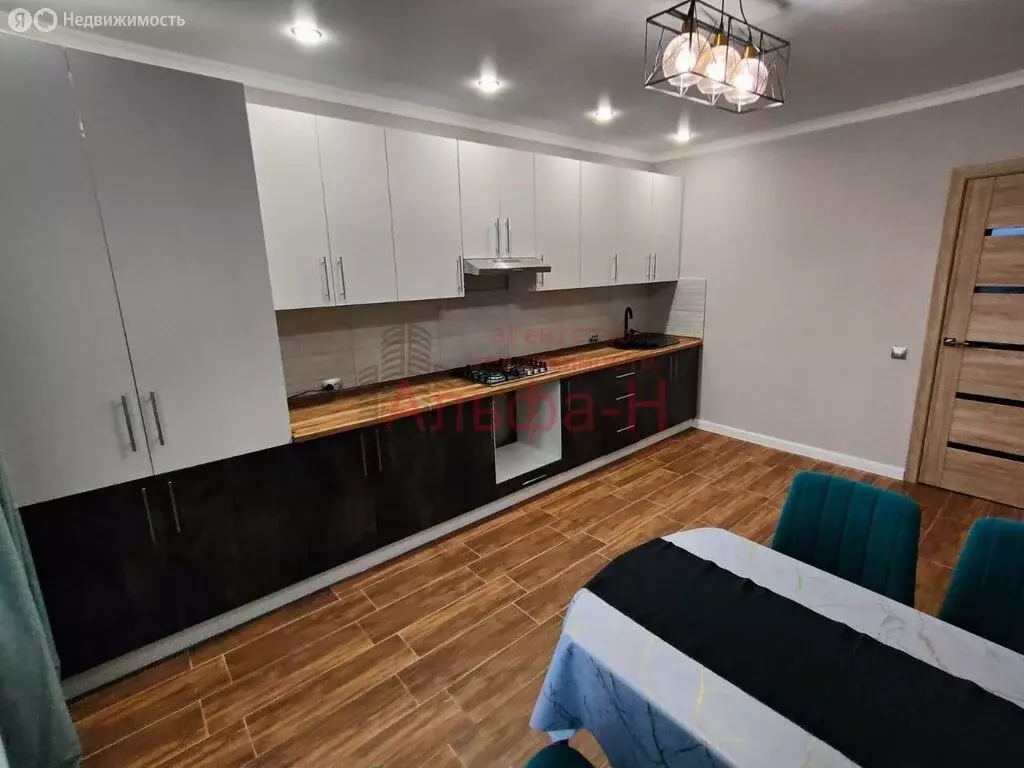 1-комнатная квартира: Ессентуки, Никольская улица, 25к1 (48.5 м) - Фото 0