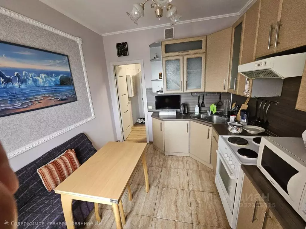 2-к кв. Москва Карамышевская наб., 28к1 (52.0 м) - Фото 2