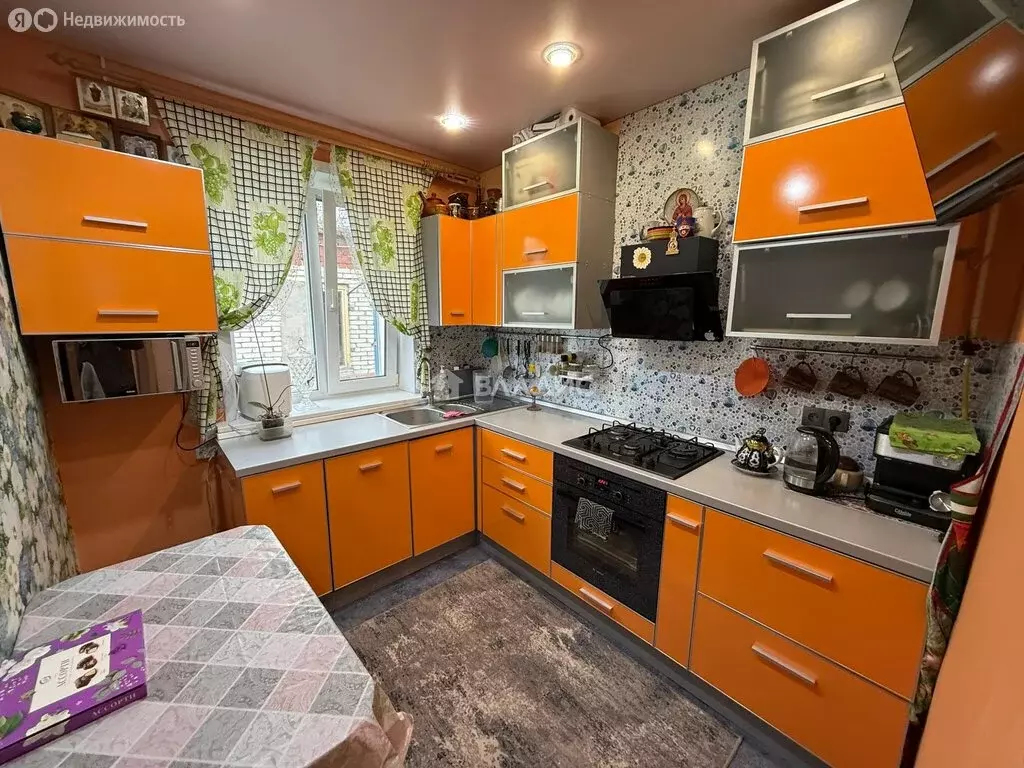 Дом в Пензенская область, муниципальное образование Колышлей, посёлок ... - Фото 1