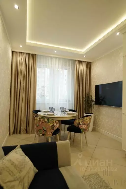 3-к кв. Ленинградская область, Мурино Всеволожский район, Оборонная ... - Фото 2