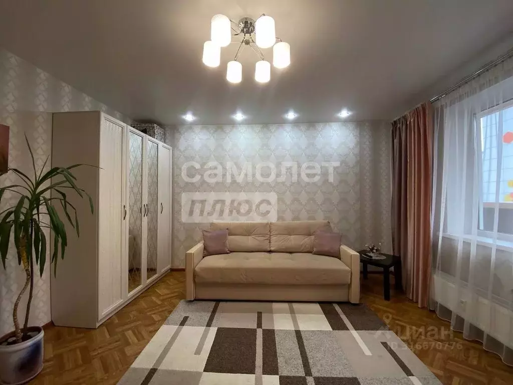 2-к кв. Пермский край, д. Кондратово ул. Артемьевская, 1 (57.1 м) - Фото 0