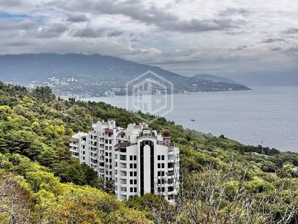 3-к кв. Крым, Ялта муниципальный округ, Ореанда пгт 3В (89.3 м) - Фото 1