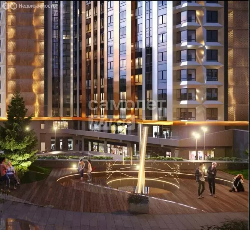 1-комнатная квартира: Москва, улица Академика Волгина, 2к1 (29.9 м) - Фото 1