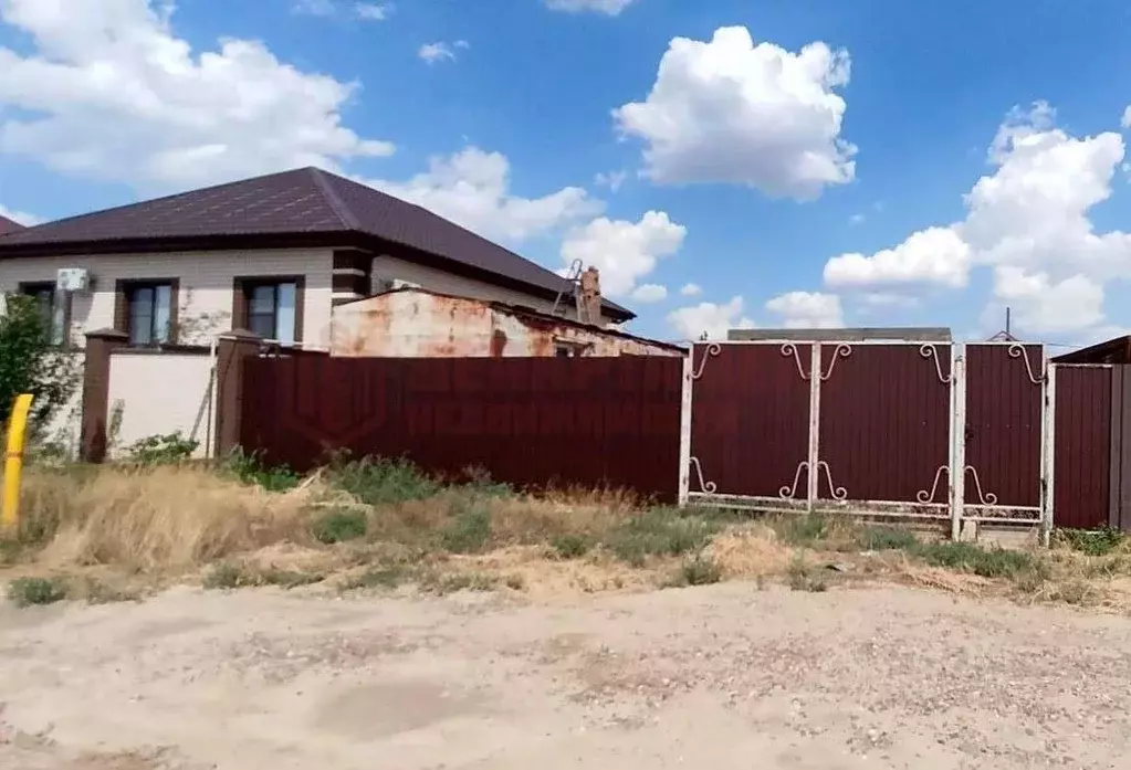 Участок в Астраханская область, Наримановский район, с. Солянка ... - Фото 2