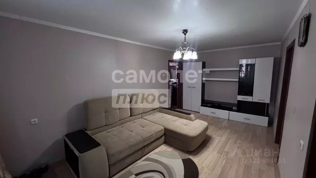 4-к кв. Курская область, Курск пер. 1-й Аэродромный, 8 (60.9 м) - Фото 1