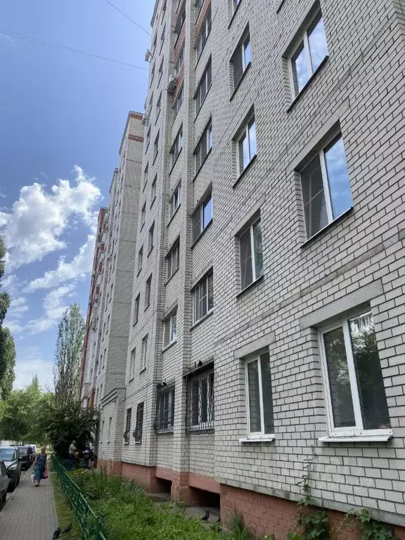1-к кв. Воронежская область, Воронеж ул. Хользунова, 72А (41.0 м) - Фото 0