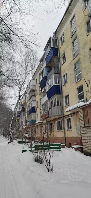 3-к кв. Самарская область, Сызрань просп. 50 лет Октября, 6 (60.5 м) - Фото 1