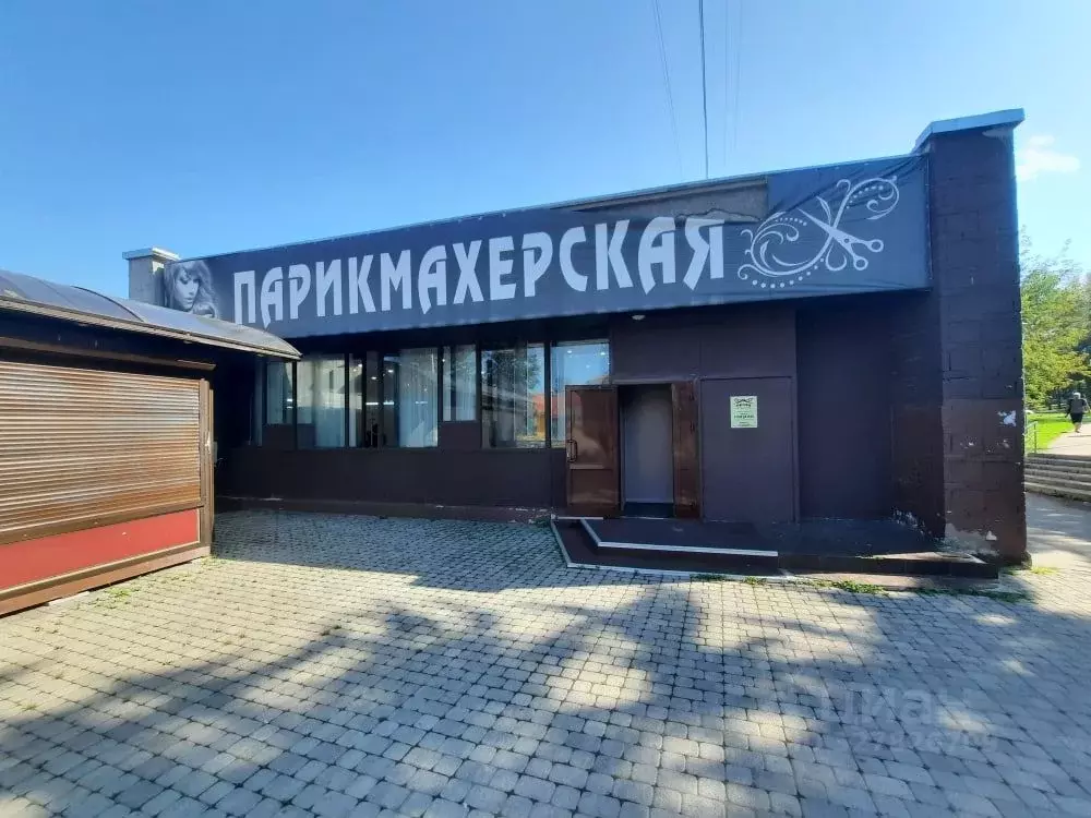 Торговая площадь в Иркутская область, Иркутск ул. Лермонтова, 311 (87 ... - Фото 1