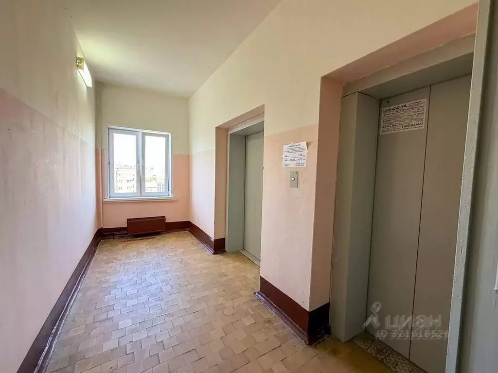 2-к кв. Москва Васильевская ул., 7 (79.8 м) - Фото 2