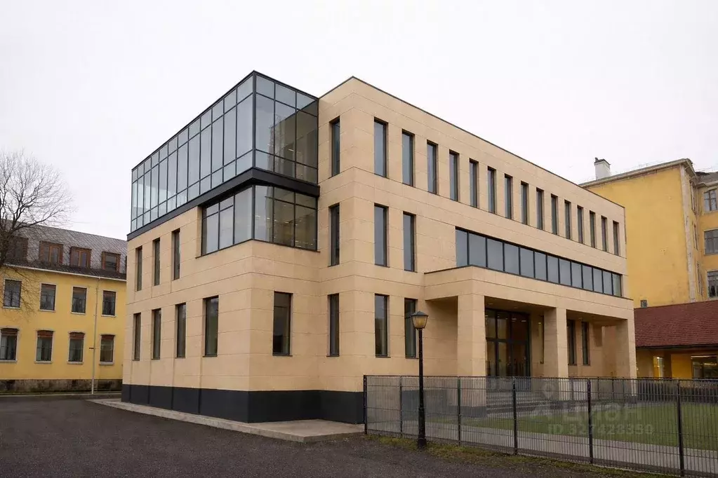 Офис в Санкт-Петербург Лермонтовский просп., 57-59 (2700 м) - Фото 1