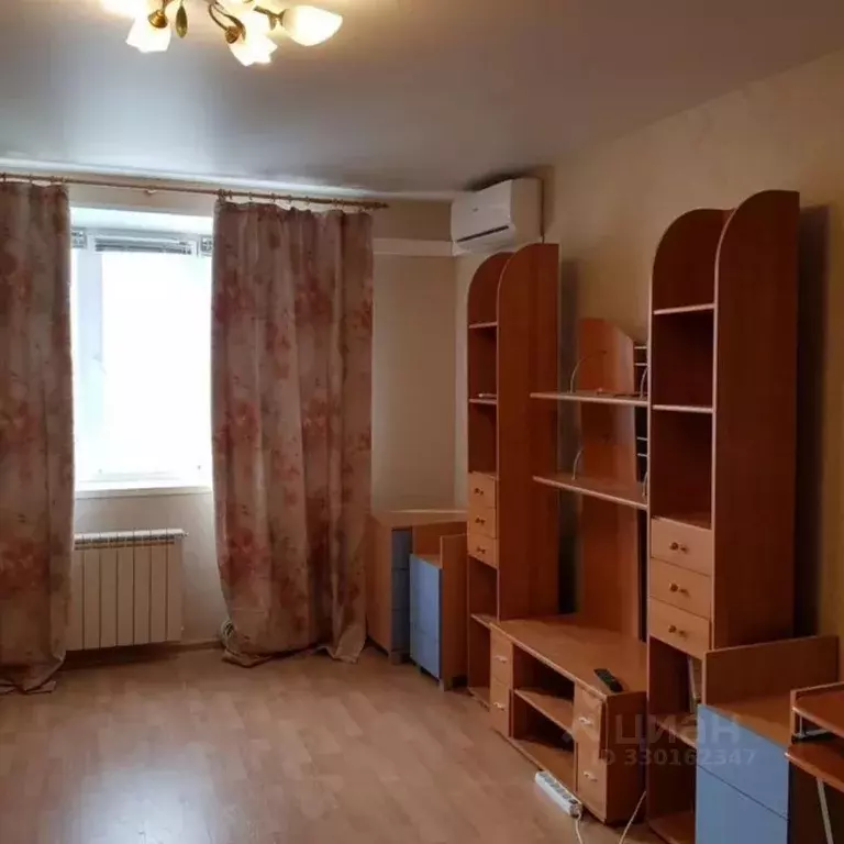 1-к кв. Волгоградская область, Волгоград бул. 30-летия Победы, 60А ... - Фото 1