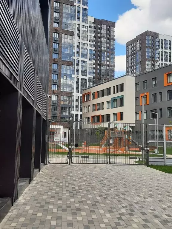 Студия Москва ул. Берзарина, 32А (24.0 м) - Фото 1