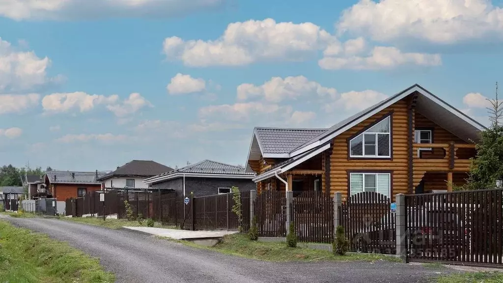 Участок в Московская область, Дмитровский муниципальный округ, Усадьбы ... - Фото 1