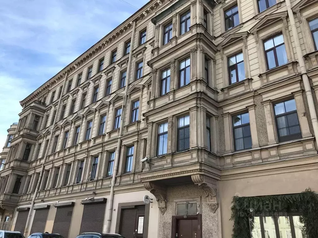 Комната Санкт-Петербург наб. Реки Мойки, 64 (26.5 м) - Фото 0