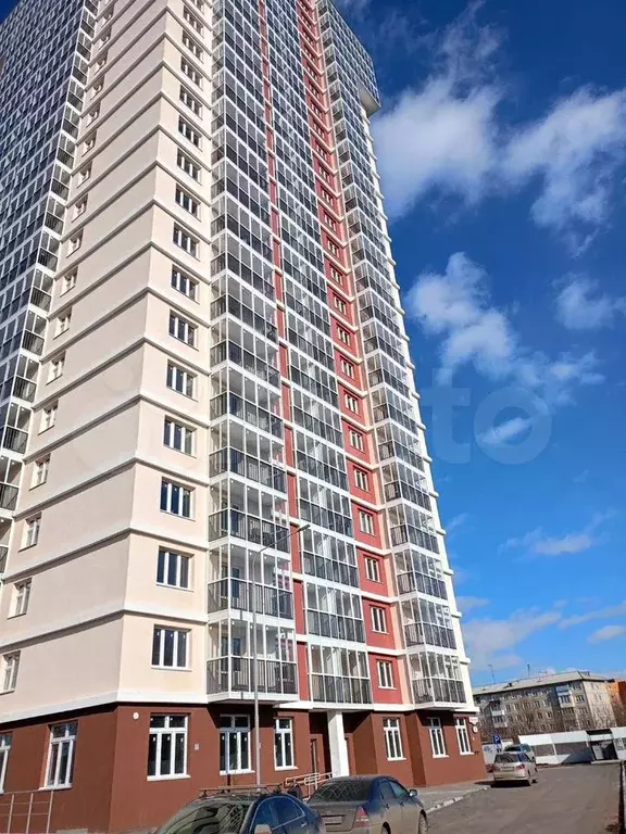Квартира-студия, 29 м, 15/25 эт. - Фото 0