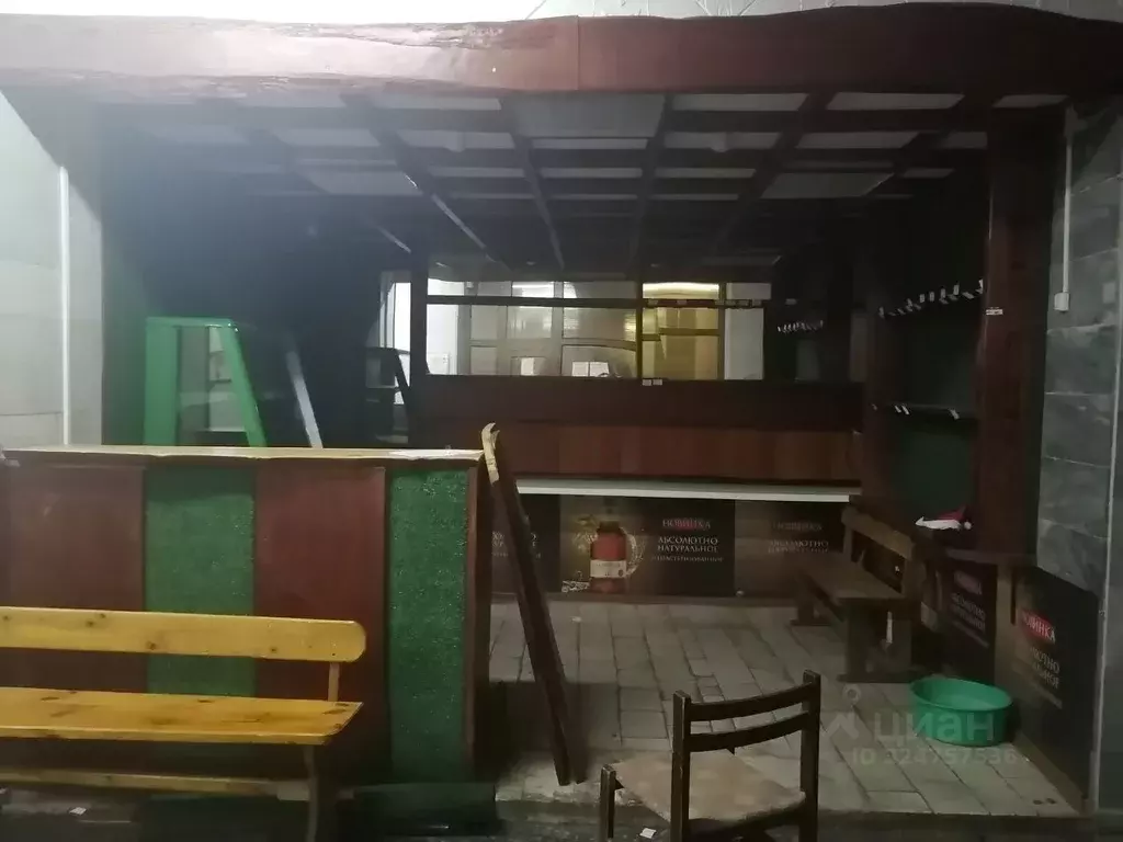 Помещение свободного назначения в Челябинская область, Трехгорный ул. ... - Фото 2