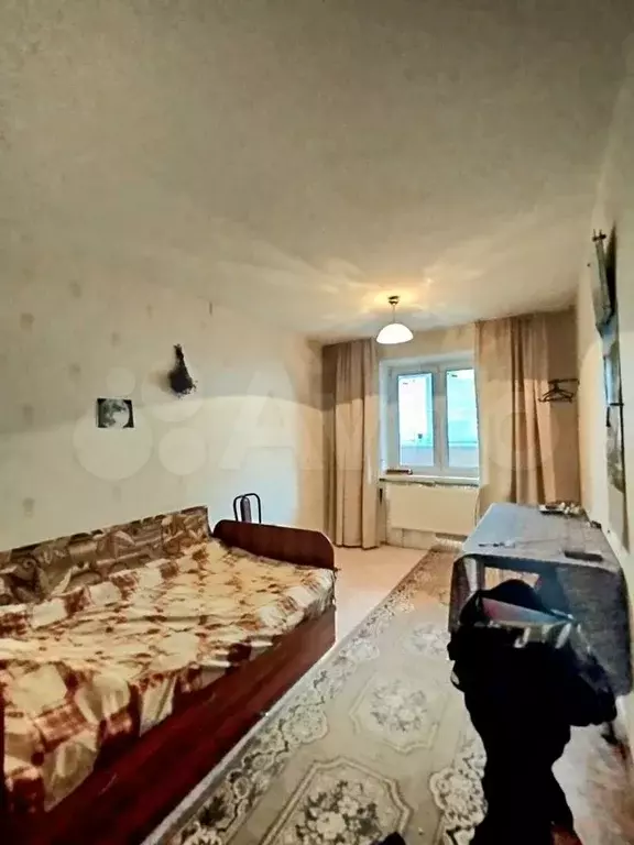 1-к. квартира, 32 м, 2/5 эт. - Фото 1