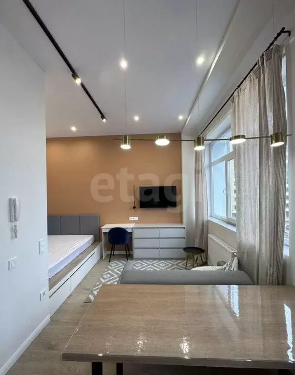 Квартира, студия, 23.6 м - Фото 1