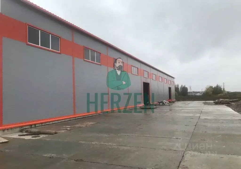 Склад в Московская область, Домодедово 3-й километр А-107 тер., 5 ... - Фото 1