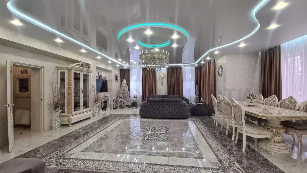 Дом в Самарская область, Самара просека 9-я (262 м) - Фото 1