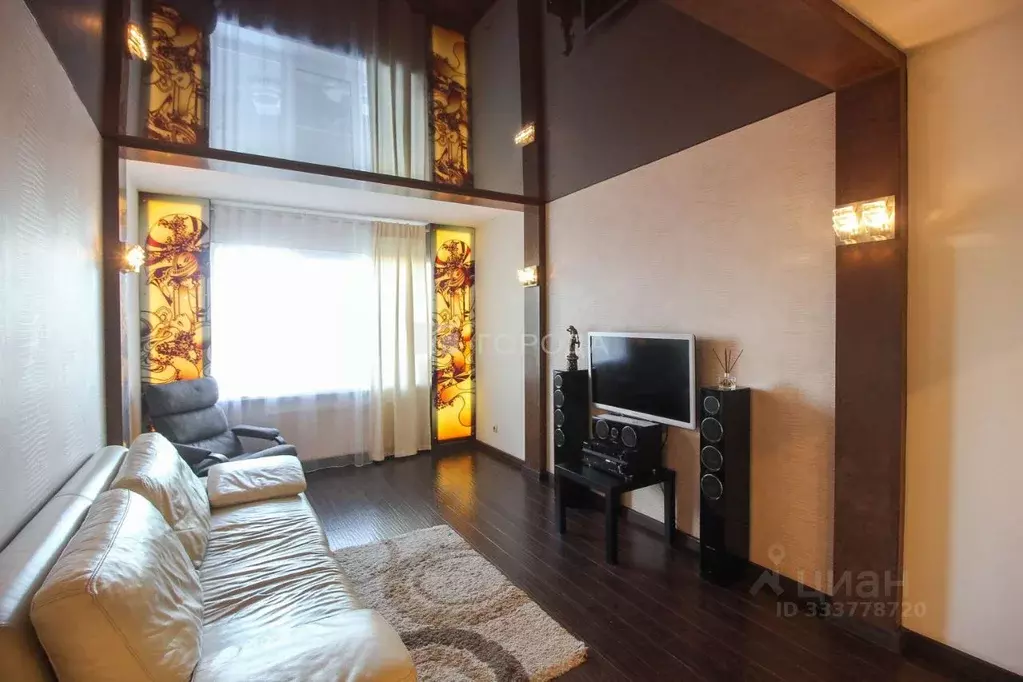 3-к кв. Алтайский край, Барнаул ул. Малахова, 87 (68.1 м) - Фото 1