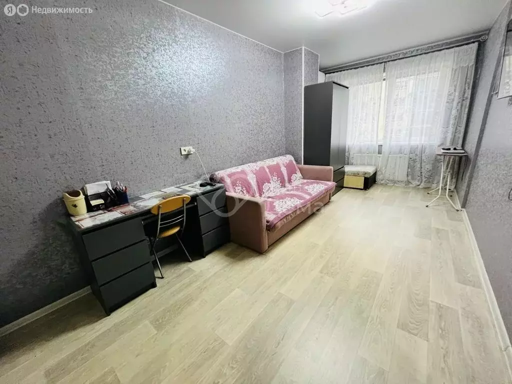 1-комнатная квартира: Волгоград, Ангарская улица, 9Г (38 м) - Фото 1