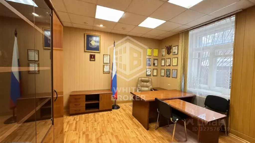 Помещение свободного назначения в Москва 2-я Песчаная ул., 5 (166 м) - Фото 1