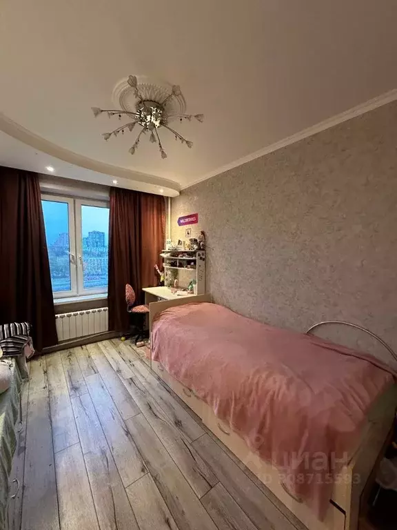 3-к кв. Москва ул. Сталеваров, 4К4 (62.0 м) - Фото 1