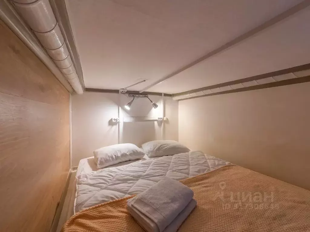 Студия Санкт-Петербург Коломенская ул., 10 (25.0 м) - Фото 0