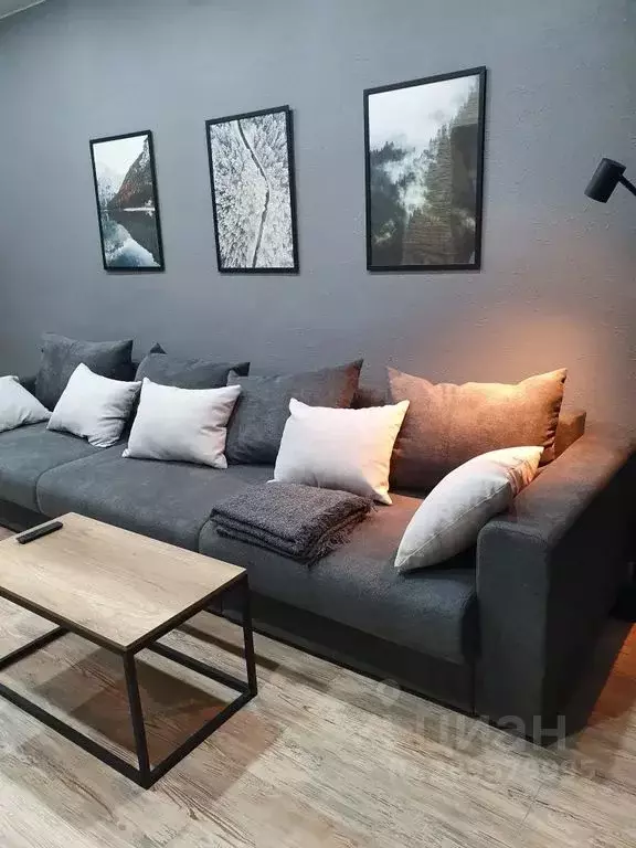 3-к кв. Мурманская область, Кировск Олимпийская ул., 75 (59.0 м) - Фото 2