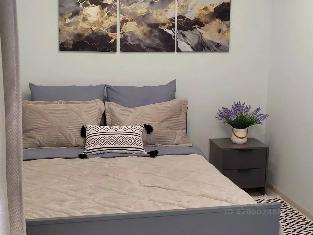 1-к кв. Рязанская область, Клепиковский район, Тума рп Советская ул., ... - Фото 1