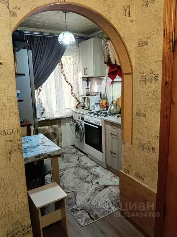 1-к кв. Ростовская область, Ростов-на-Дону ул. Миронова, 4/2 (31.2 м) - Фото 2