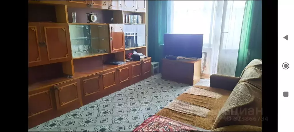 1-к кв. Брянская область, Брянск ул. Ромашина, 34к1 (39.0 м) - Фото 1