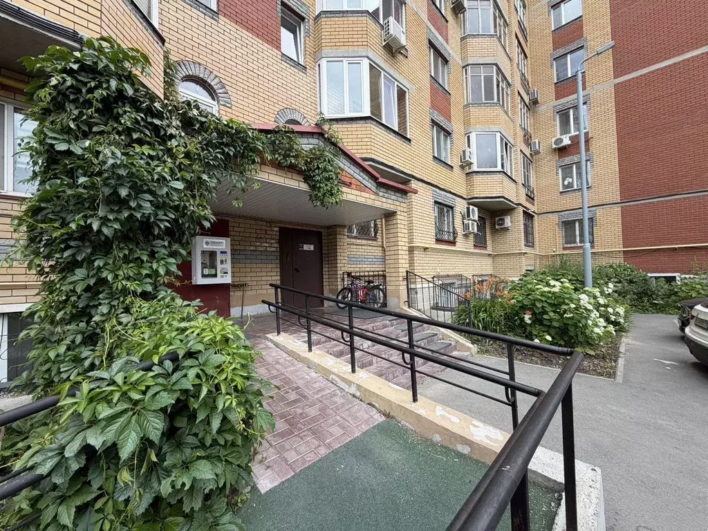 2-к кв. Татарстан, Казань Габдуллы Тукая ул., 75г (75.0 м) - Фото 1