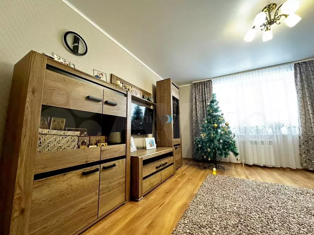 2-к. квартира, 59 м, 3/3 эт. - Фото 1