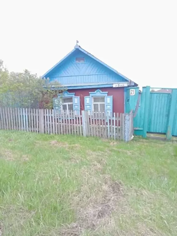 Участок в Омская область, Кормиловка рп ул. Фрунзе, 123 (10.0 сот.) - Фото 1