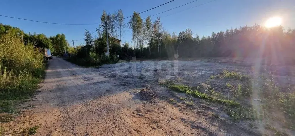 Участок в Кировская область, Киров городской округ, д. Богородская ул. ... - Фото 0