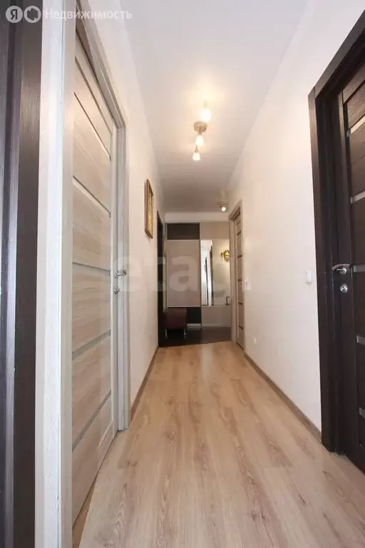 3-комнатная квартира: Челябинск, улица Гагарина, 66 (73.7 м) - Фото 2