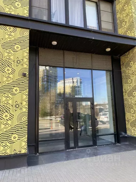 1-к кв. Москва Автозаводская ул., 23с931к1 (42.0 м) - Фото 1