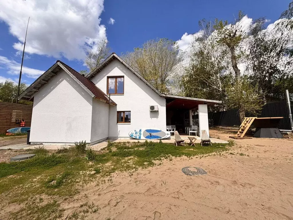 Дом в Самарская область, Тольятти Бурлацкая ул., 12 (145 м) - Фото 1