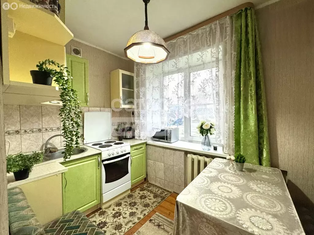 2-комнатная квартира: Миасский городской округ, посёлок Ленинск, улица ... - Фото 0