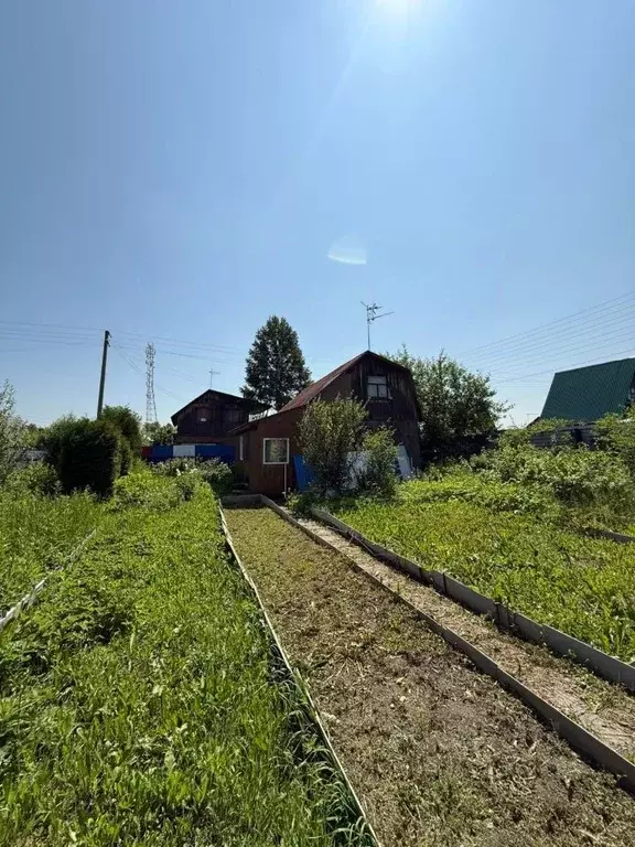 Дом в Новосибирская область, Новосибирский район, Новолуговской ... - Фото 0