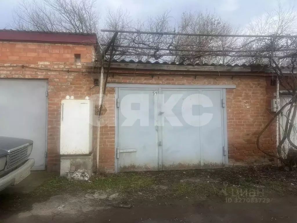 Гараж в Краснодарский край, Армавир пл. Ленина (22 м) - Фото 1