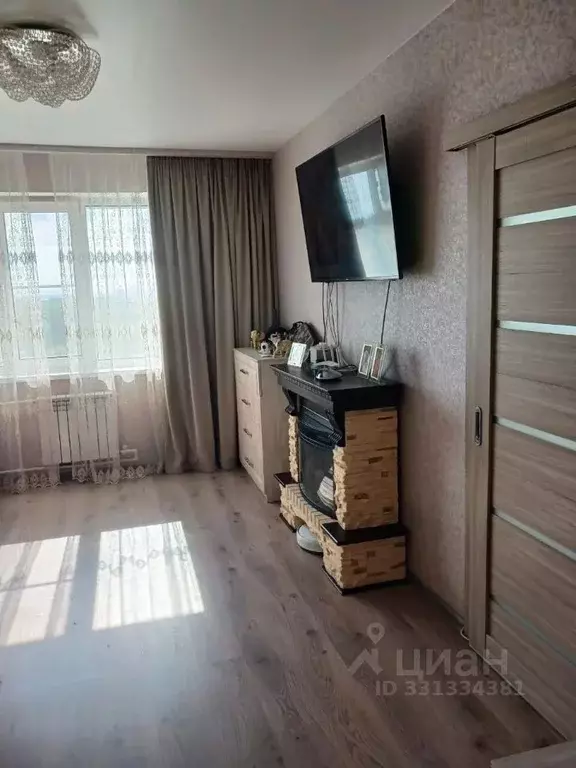 1-к кв. Московская область, Коломна просп. Кирова (36.9 м) - Фото 2