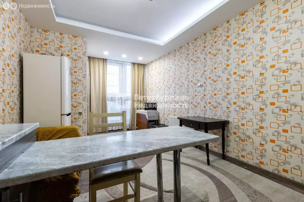 3-комнатная квартира: Санкт-Петербург, проспект Обуховской Обороны, ... - Фото 2