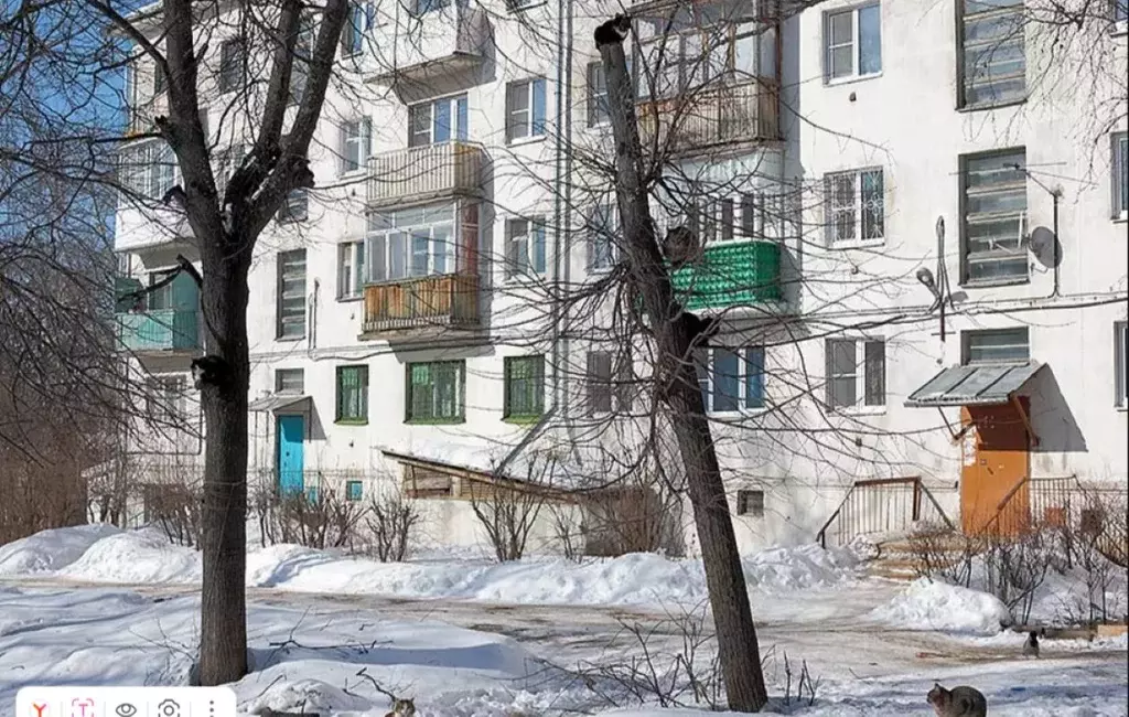 3-к кв. Москва ул. Плеханова, 18К2 (58.0 м) - Фото 2