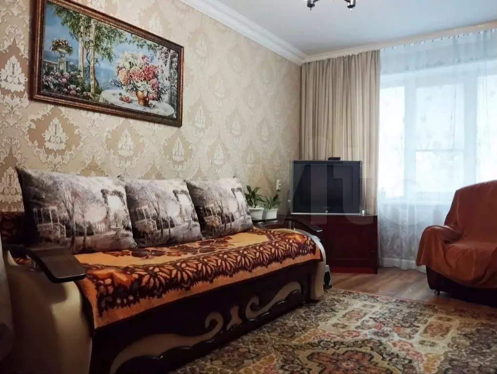 2-к. квартира, 43 м, 1/5 эт. - Фото 0