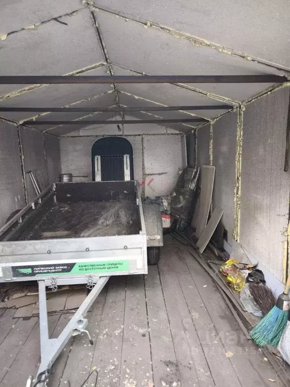 Гараж в Тыва, Кызыл ул. Чульдума (24 м) - Фото 2