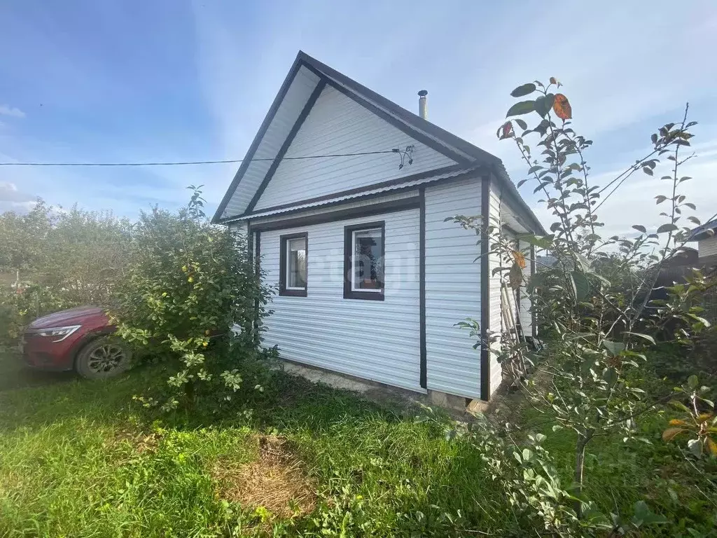 Дом в Башкортостан, Иглинский район, Акбердинский сельсовет, ... - Фото 1