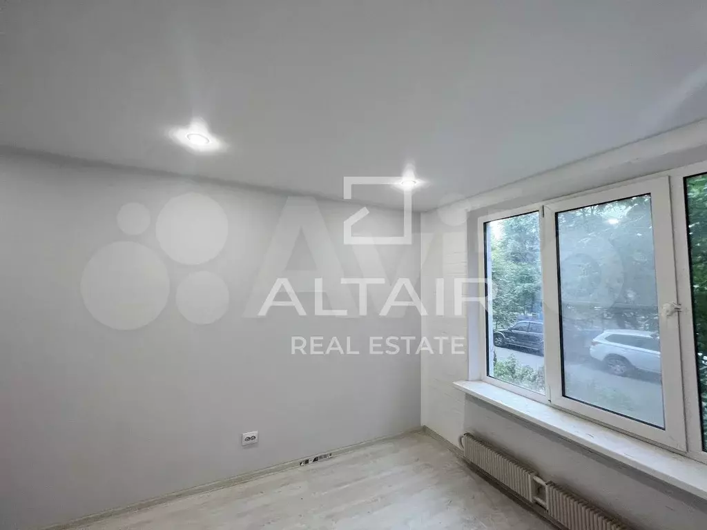 Квартира-студия, 19 м, 1/9 эт. - Фото 1
